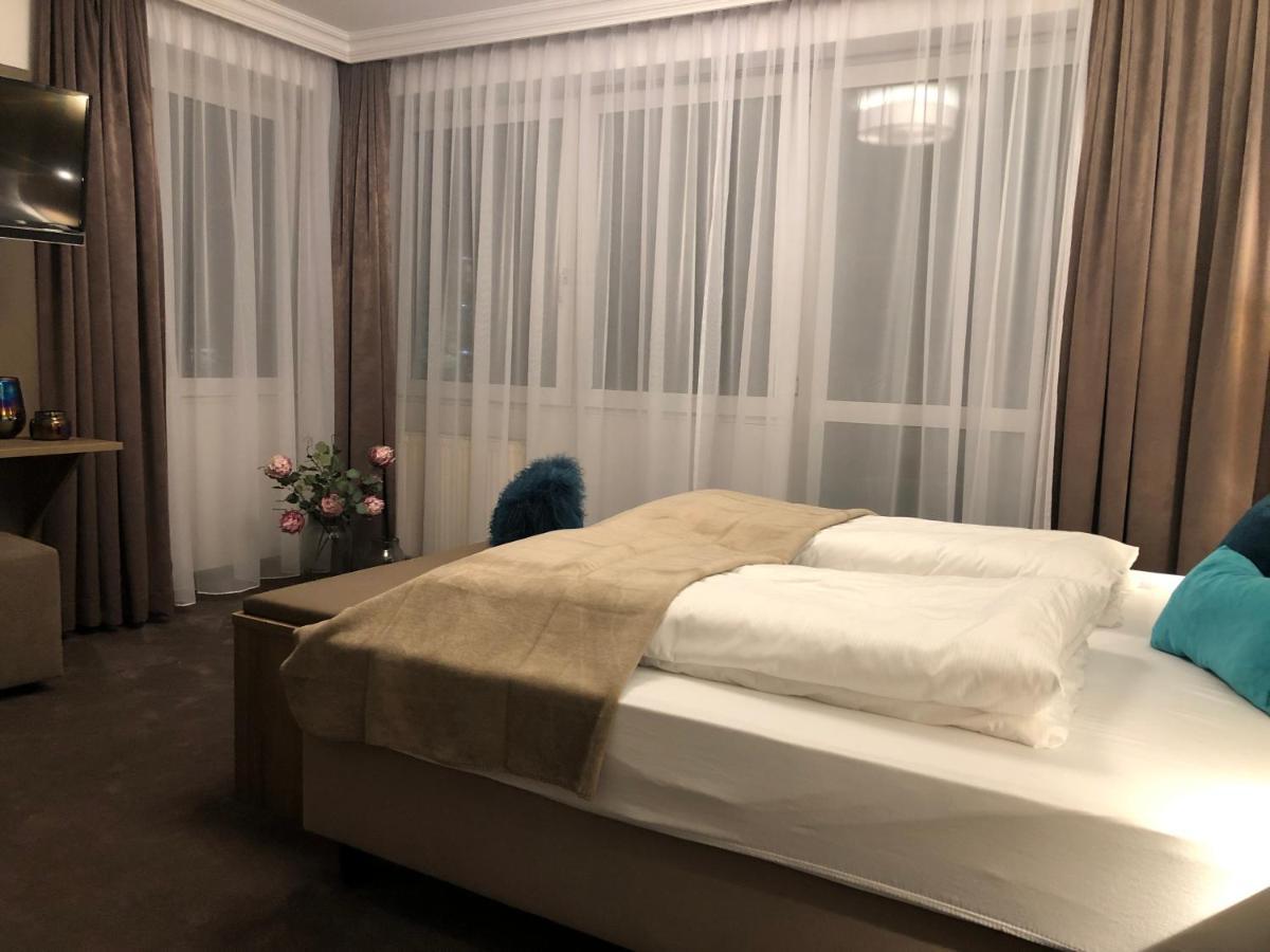 Appartementhotel Cura Bad Fuessing Extérieur photo